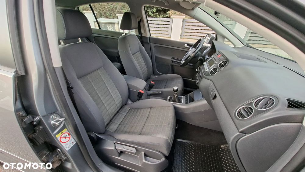 Volkswagen Golf Plus 1.4 Tour - 22