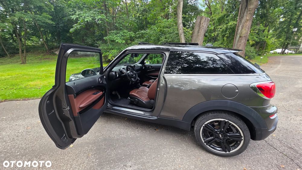 MINI Paceman Cooper SD All4 - 7