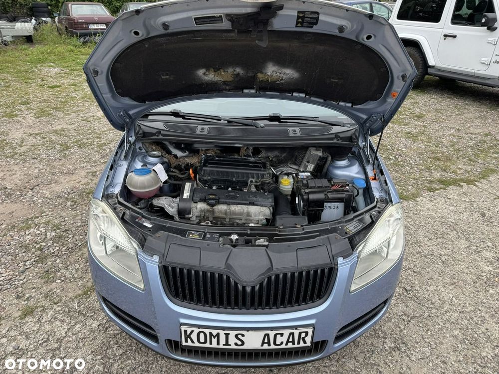 Skoda Fabia - 10