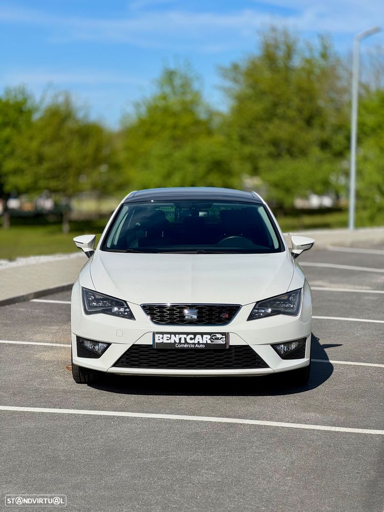 SEAT Leon 2.0 TDI DPF S&S FR - 5