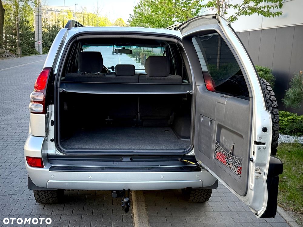 Toyota Land Cruiser 3.0 D Luna - 18