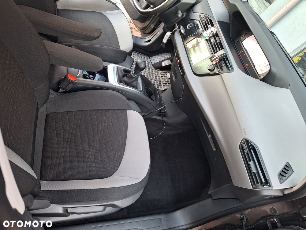 Citroën C4 Picasso 1.6 THP Seduction - 15
