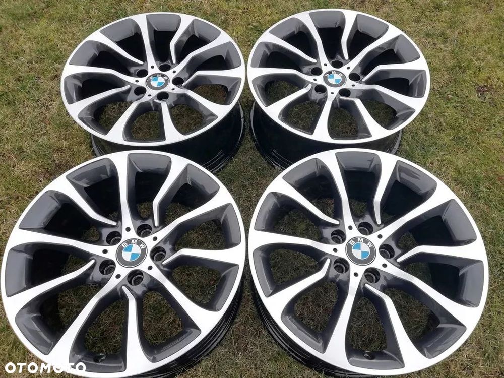 BMW F01 F02 F10 F11 07 GT 19'' OEM INDIVIDUAL - 13