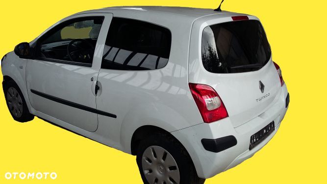 RENAULT TWINGO II 1.2 58KM OV369 WSZYSTKIE CZĘŚCI - 1