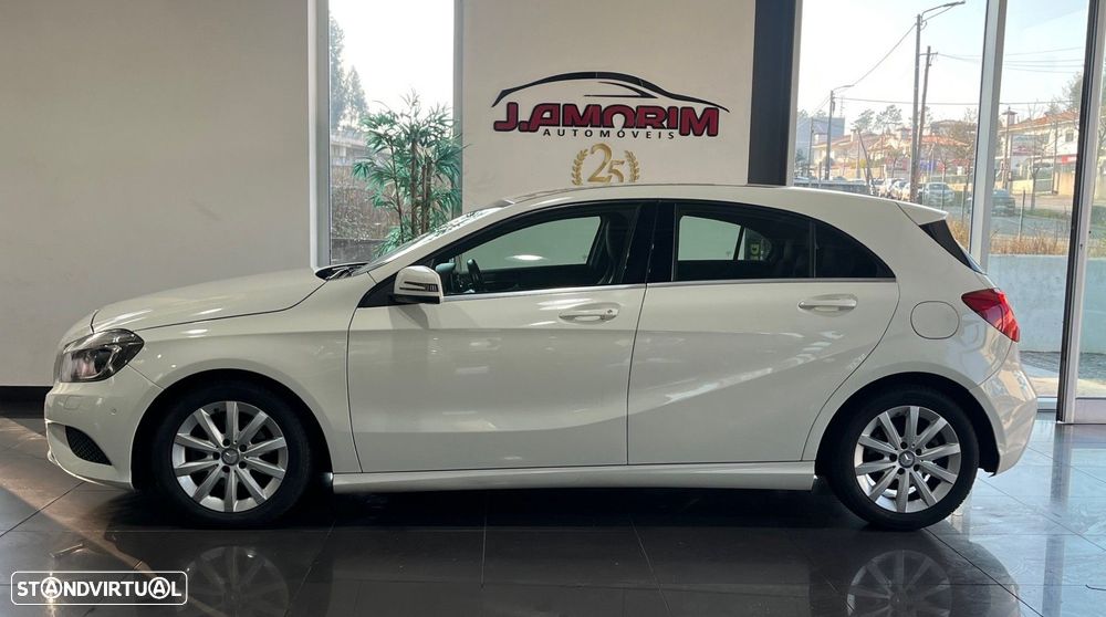 Mercedes-Benz A 180 CDI BlueEFFICIENCY Edition Style - 11