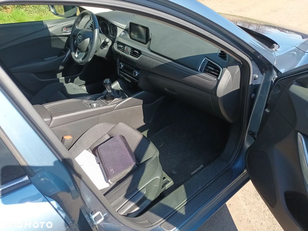 Mazda 6 SKYACTIV-G 165 Exclusive-Line - 24