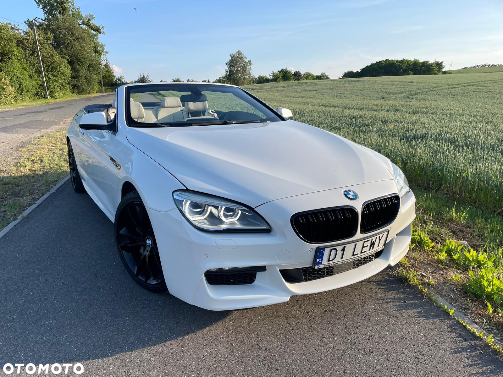 BMW Seria 6 640i - 4