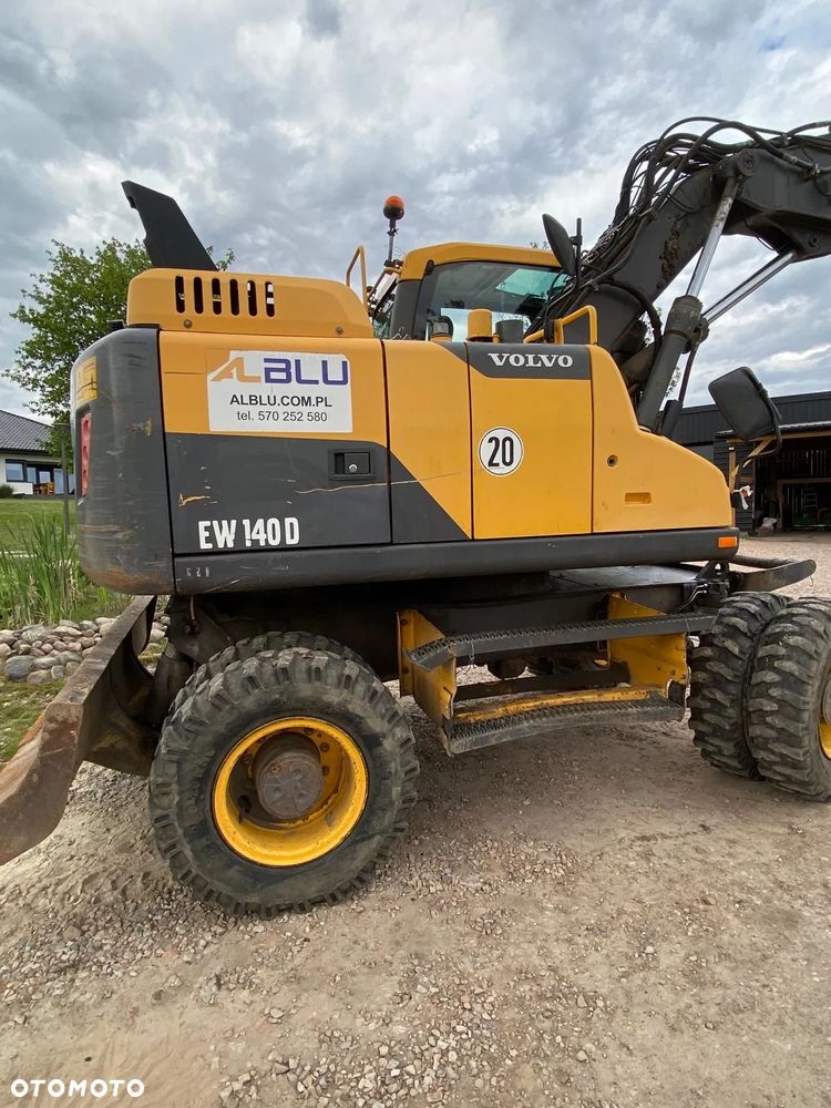 Volvo EW 140D - 7