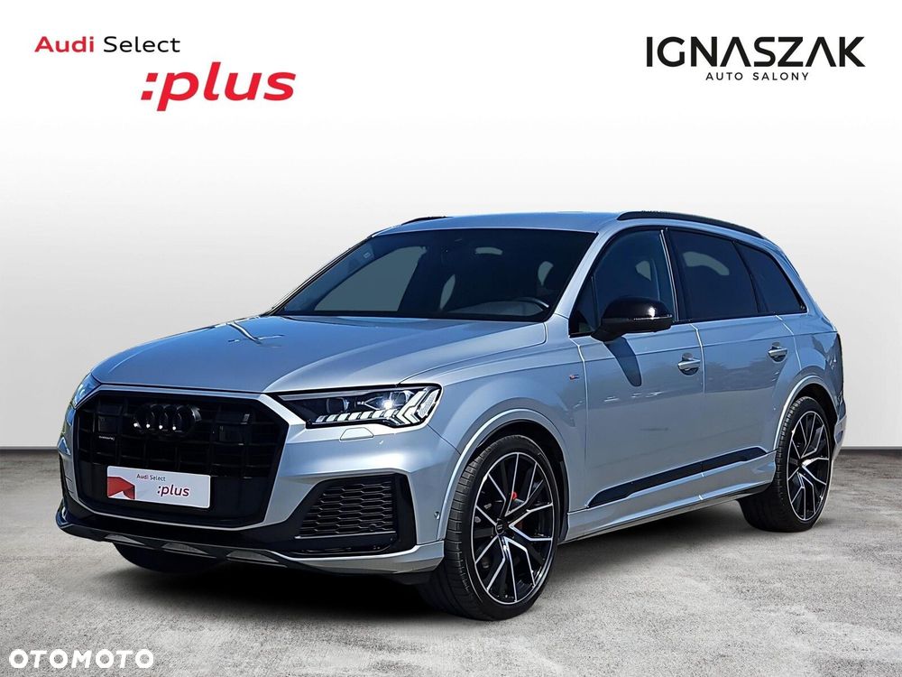 Audi Q7 55 TFSI mHEV Quattro S Line Tiptr - 2