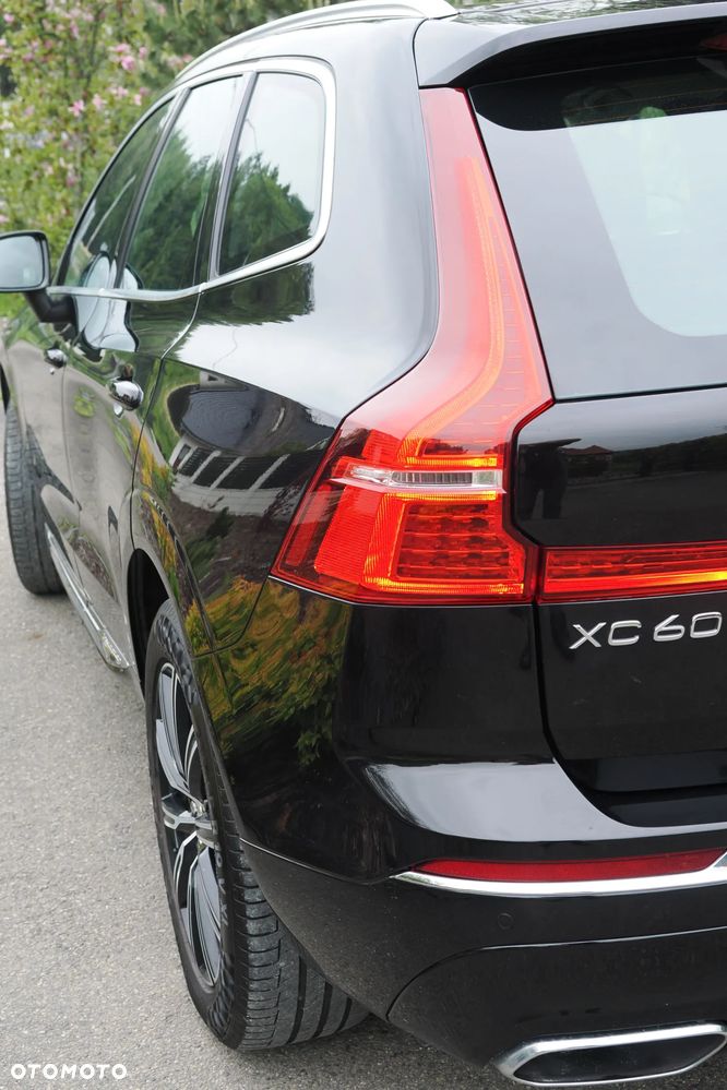 Volvo XC 60 D4 AWD Inscription - 29