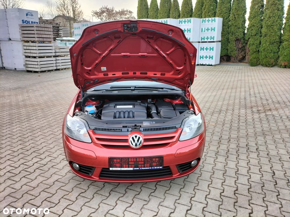 Volkswagen Golf Plus 1.6 Edition - 16