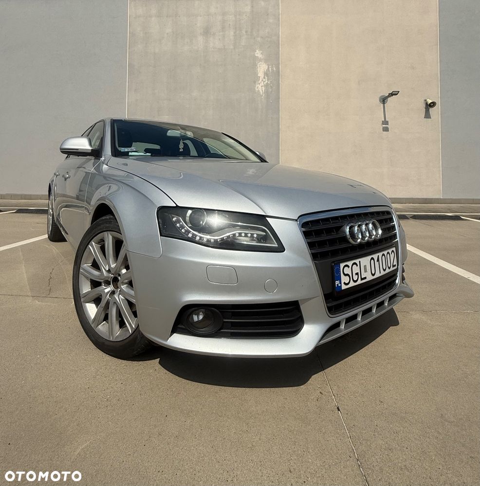 Audi A4 Limousine 1.8 TFSI - 13