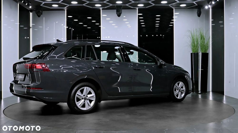 Volkswagen Golf Variant 2.0 TDI Life - 9