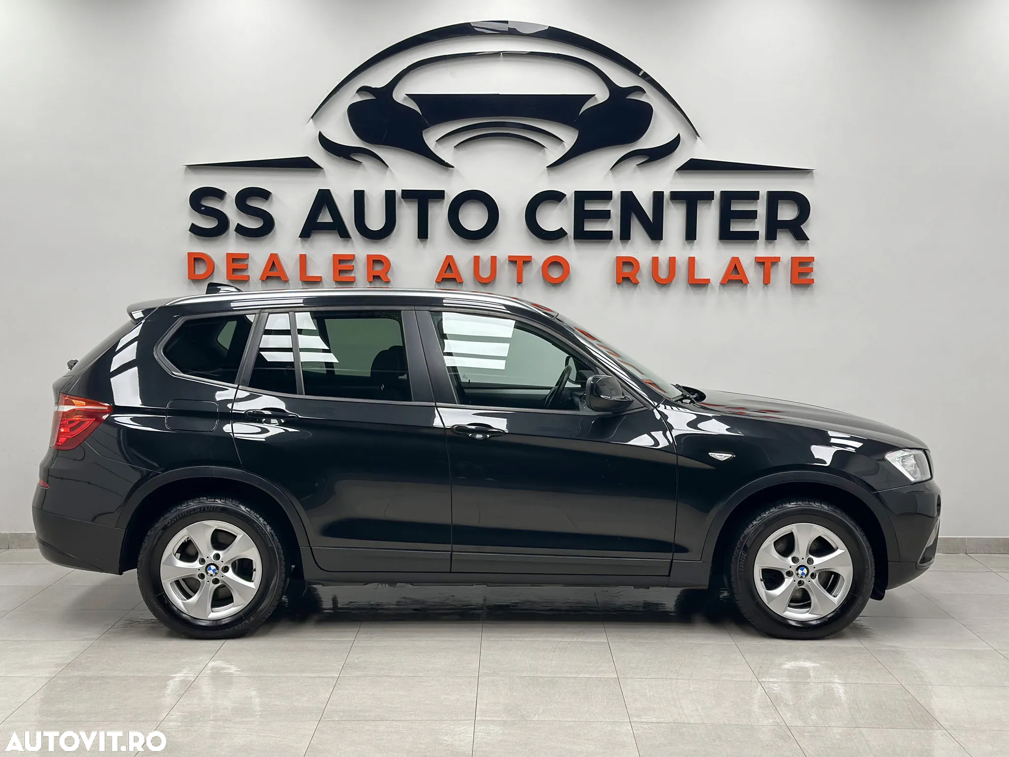 BMW X3 xDrive20d - 5