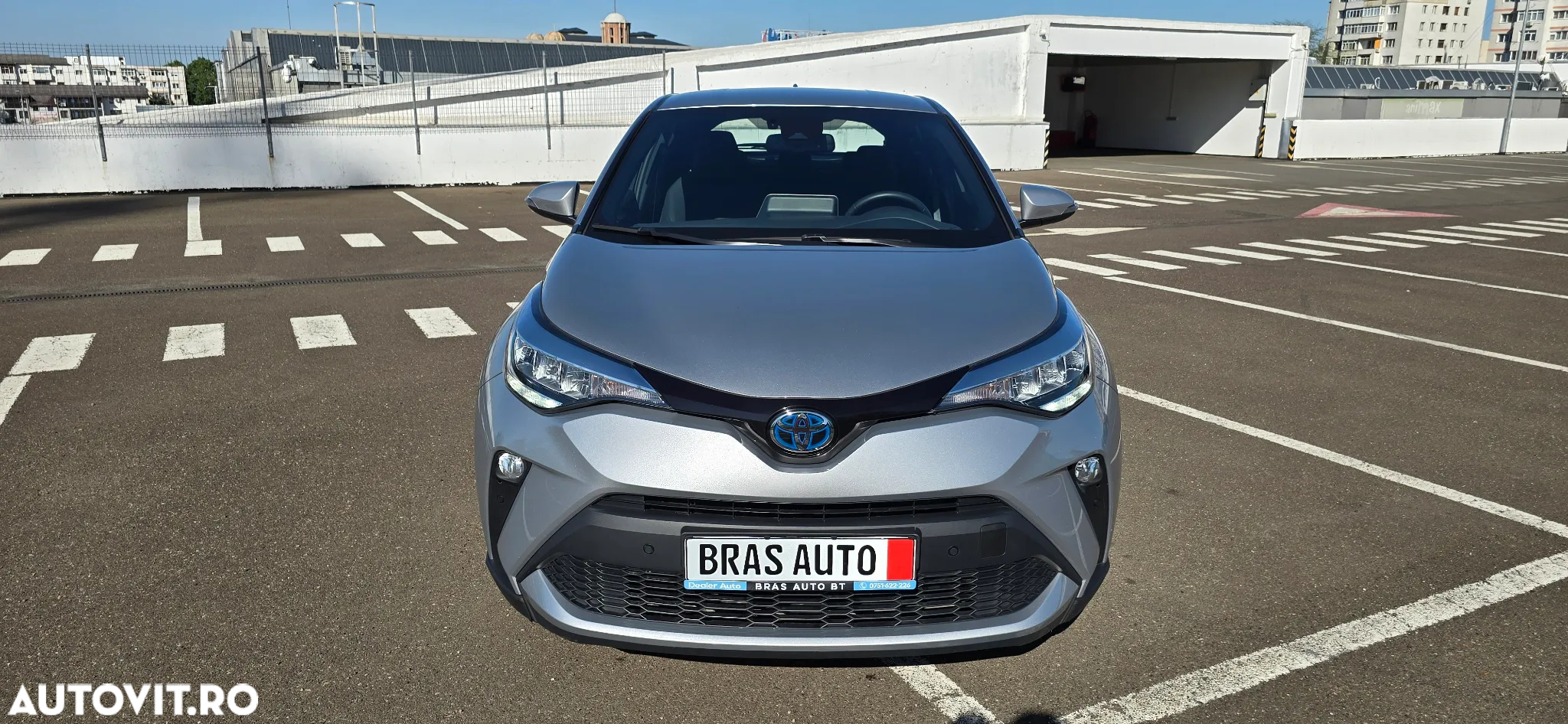 Toyota C-HR 1.8 Hybrid Business Edition - 9