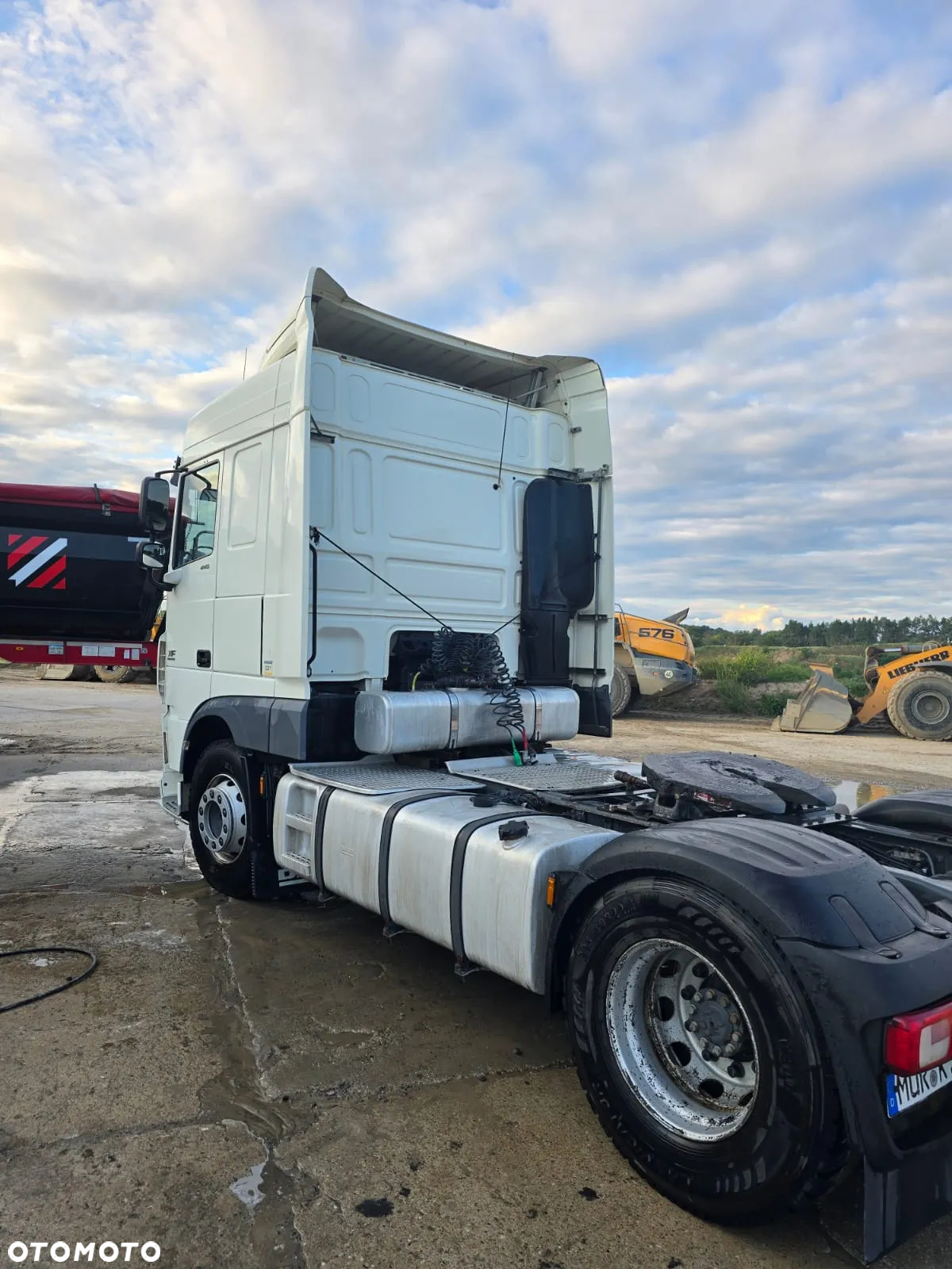 DAF XF 440 - 4