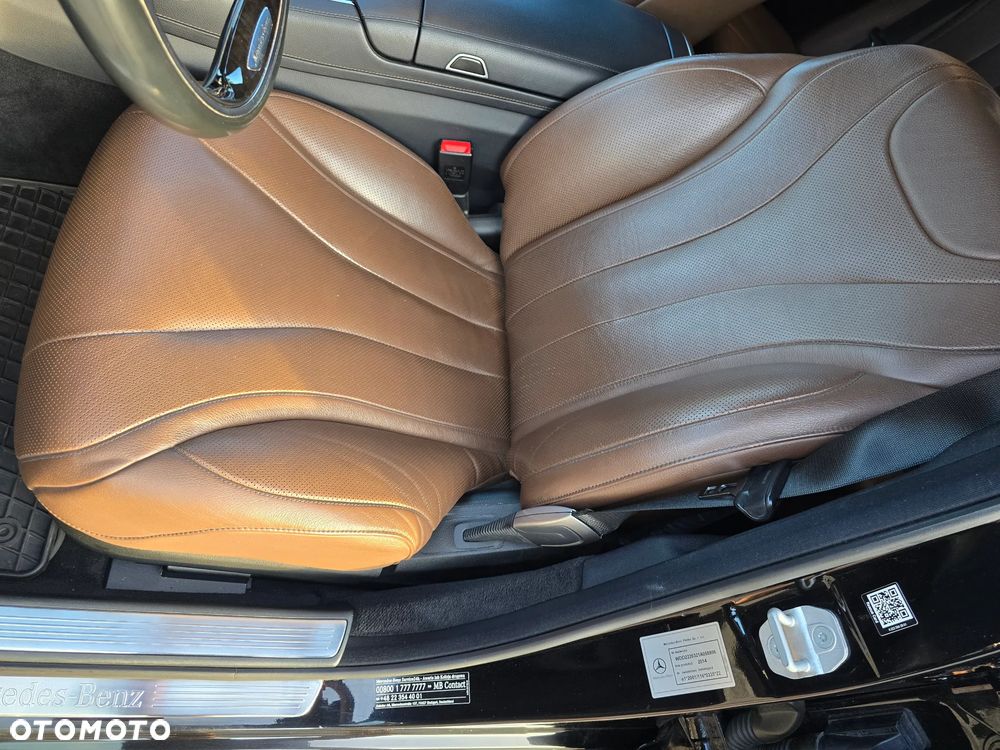 Mercedes-Benz Klasa S 350 (BlueTEC) d 7G-TRONIC - 12