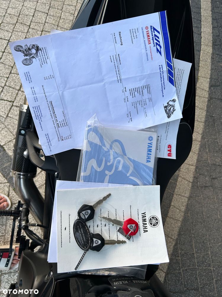 Yamaha FZ - 30