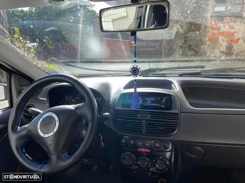 Fiat Punto 1.2 60 Dynamic - 10