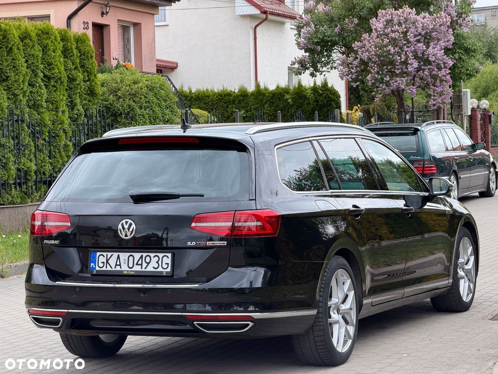 Volkswagen Passat 2.0 TDI Bi-Turbo BMT 4Mot Highline DSG - 17