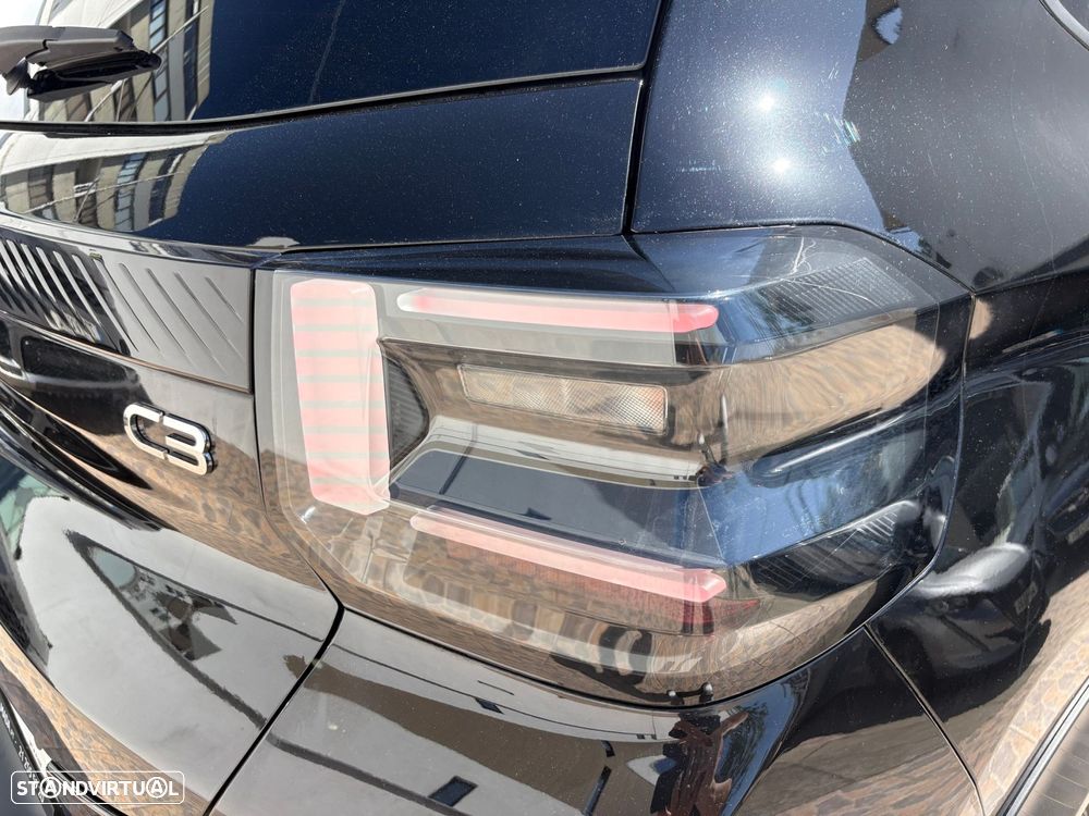 Citroën C3 1.2 Turbo Max - 40