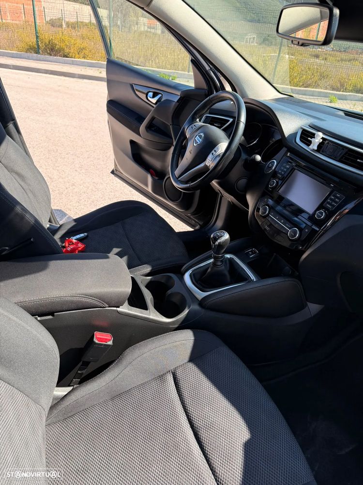 Nissan Qashqai 1.5 dCi Acenta Connect - 10