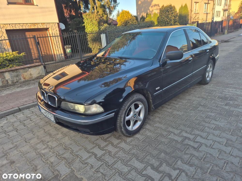 BMW Seria 5 - 7