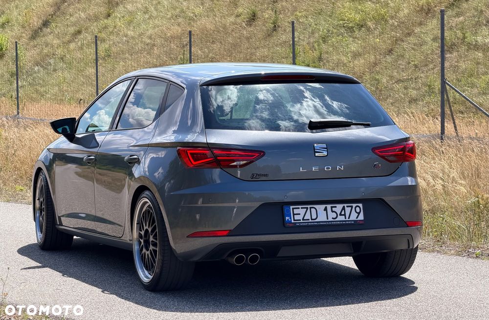 Seat Leon - 5
