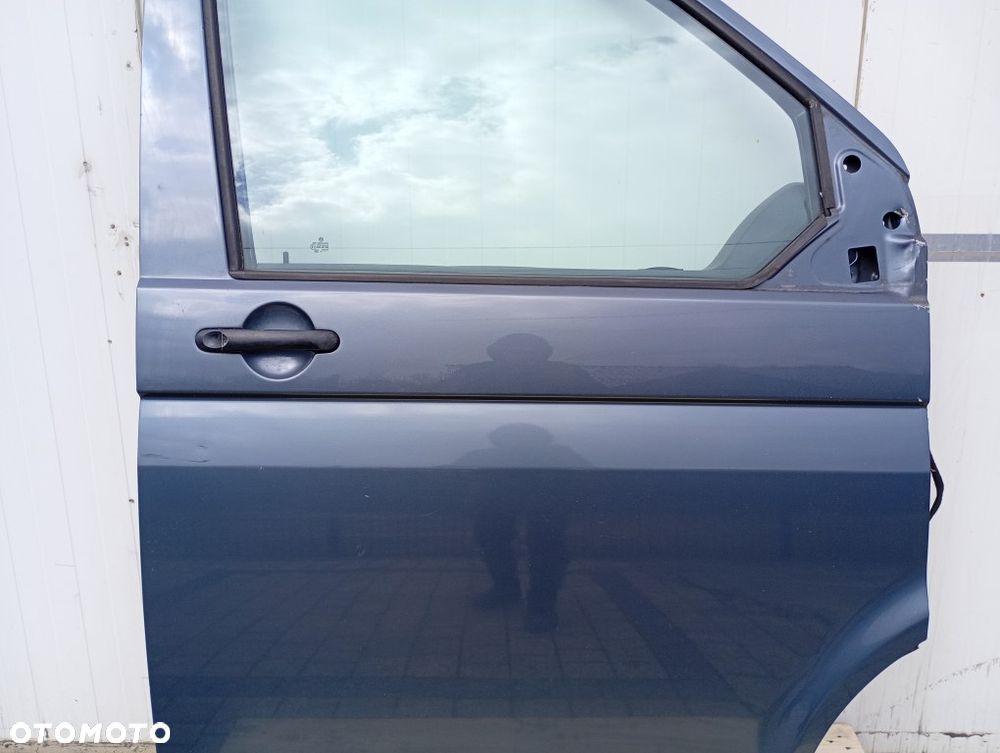 drzwi przednie prawe przód kompletne vw transporter t5 t5 lift 2003-2015 - 3