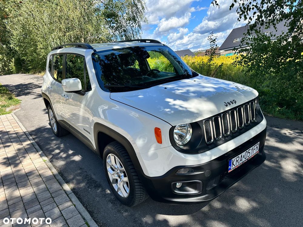 Jeep Renegade - 2