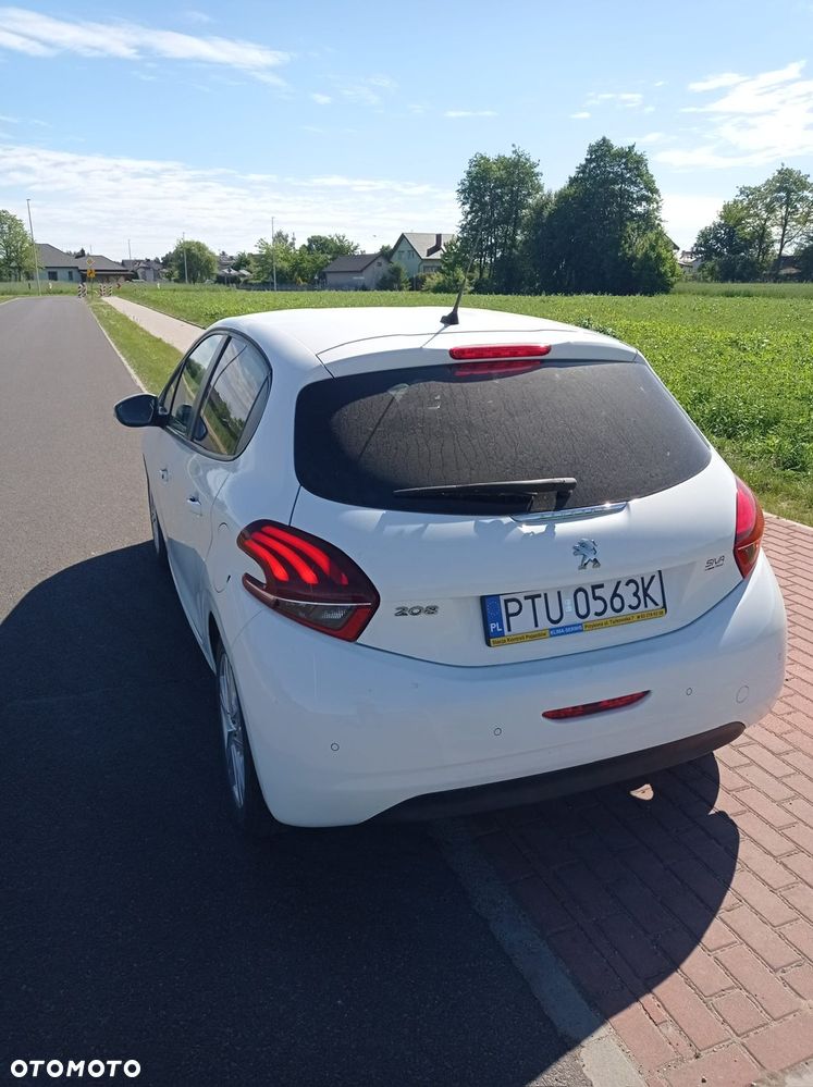 Peugeot 208 PureTech 82 Winter Edition - 3