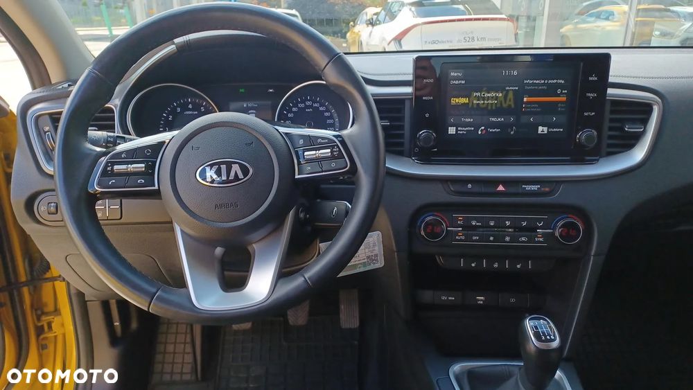 Kia XCeed 1.5 T-GDI M - 13