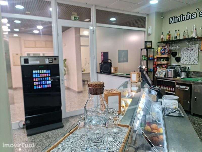 Cafe snack bar trespasse - Grande imagem: 2/4