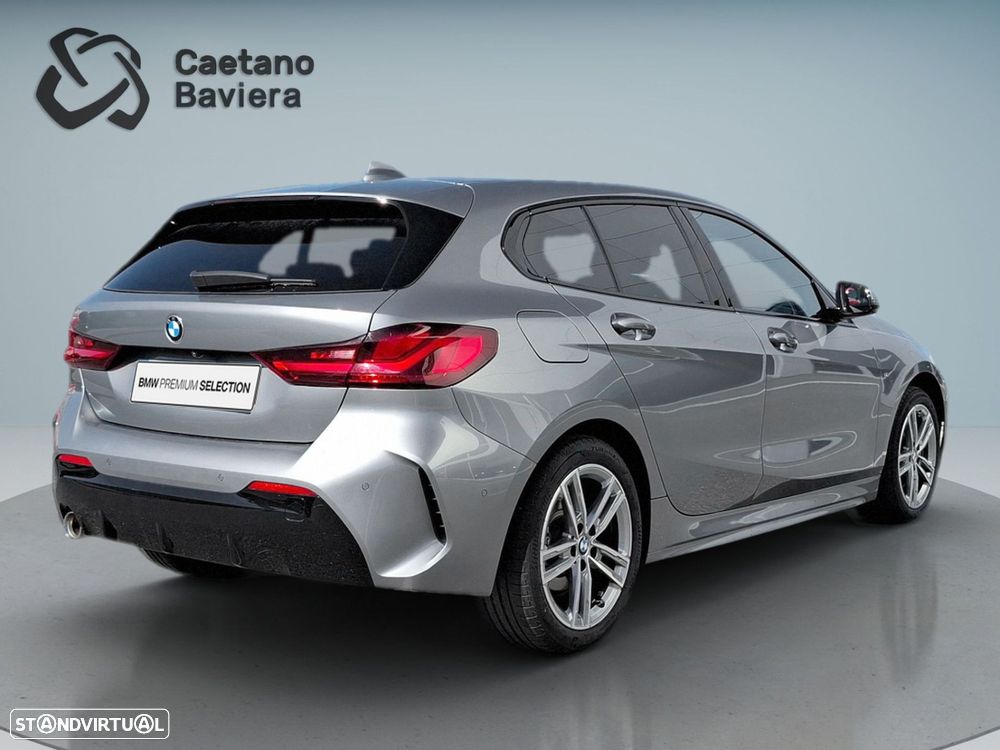 BMW 116 d Pack Desportivo M Auto - 8
