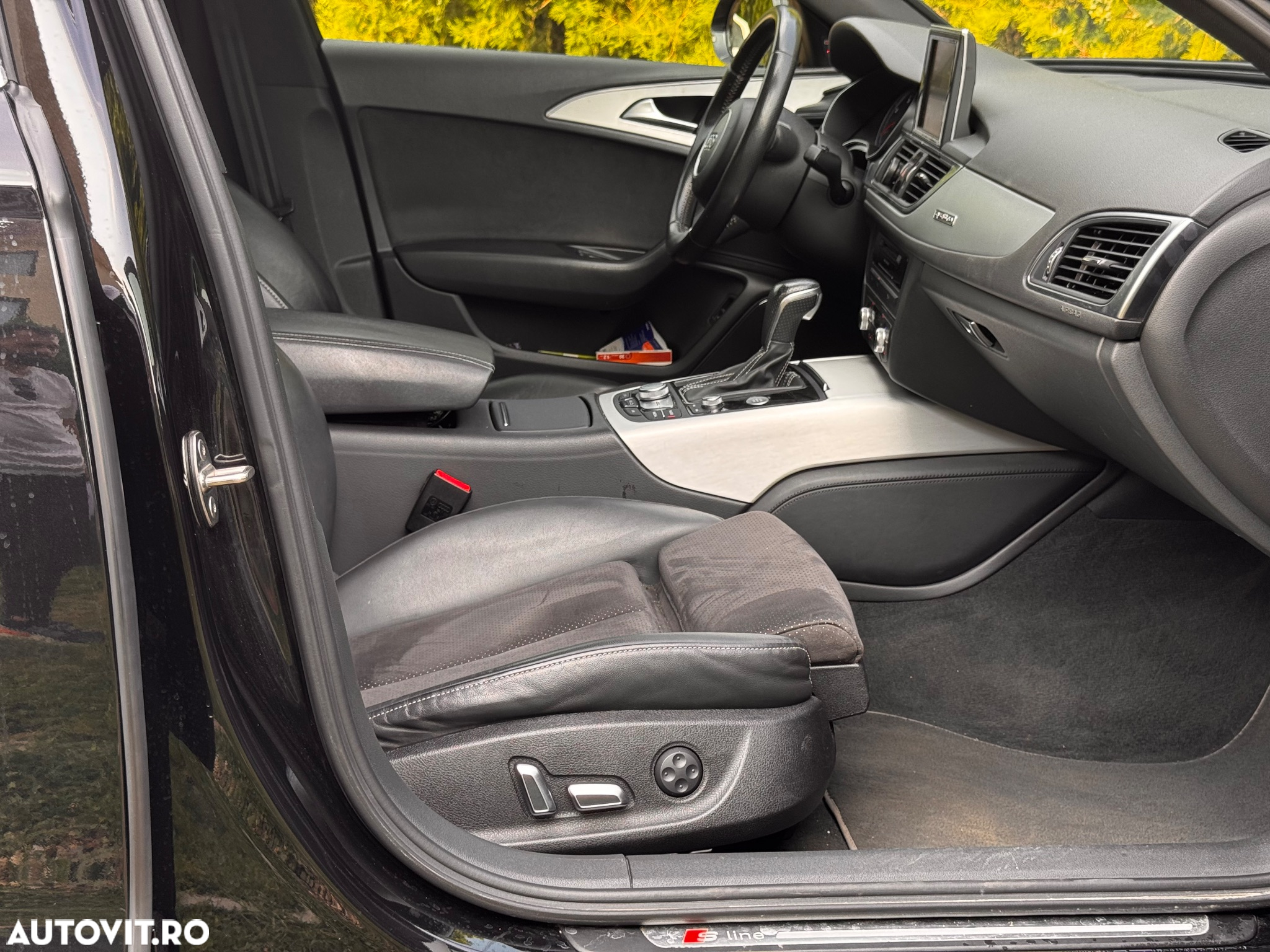 Audi A6 Avant 3.0 TDI quattro S tronic - 9