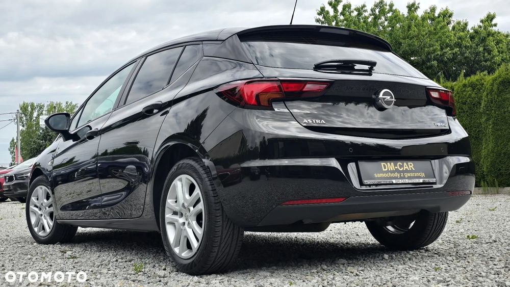 Opel Astra 1.4 Turbo Start/Stop Dynamic - 17