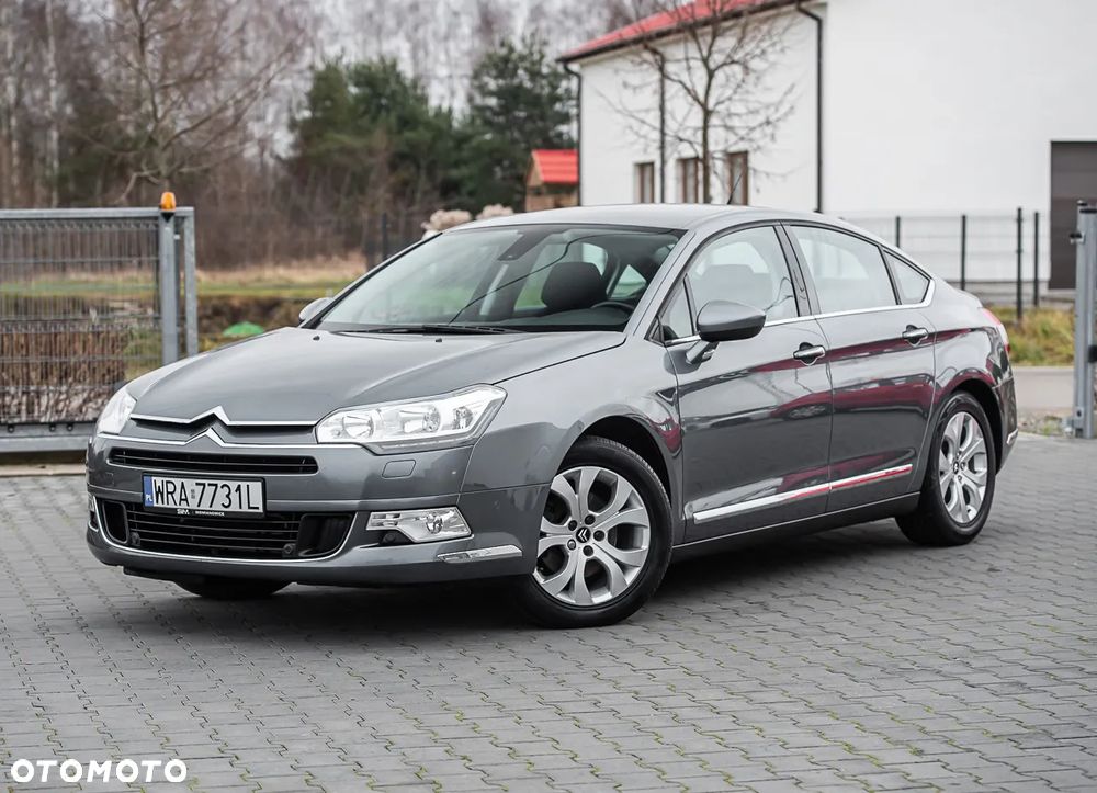 Citroën C5 - 6