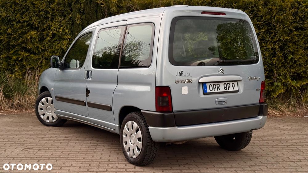 Citroën Berlingo Multispace 2.0 HDI Plus Top-Edition - 27