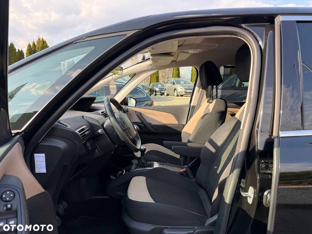 Citroën C4 Picasso VTi 120 Intensive - 9