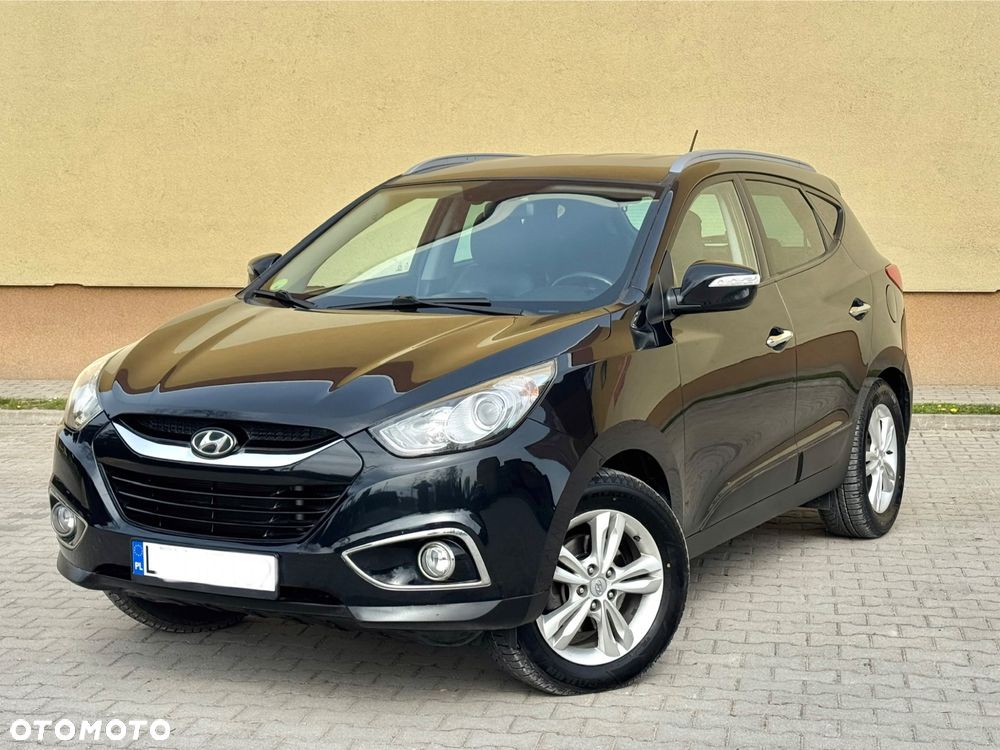 Hyundai ix35 1.7 CRDi Premium 2WD - 1