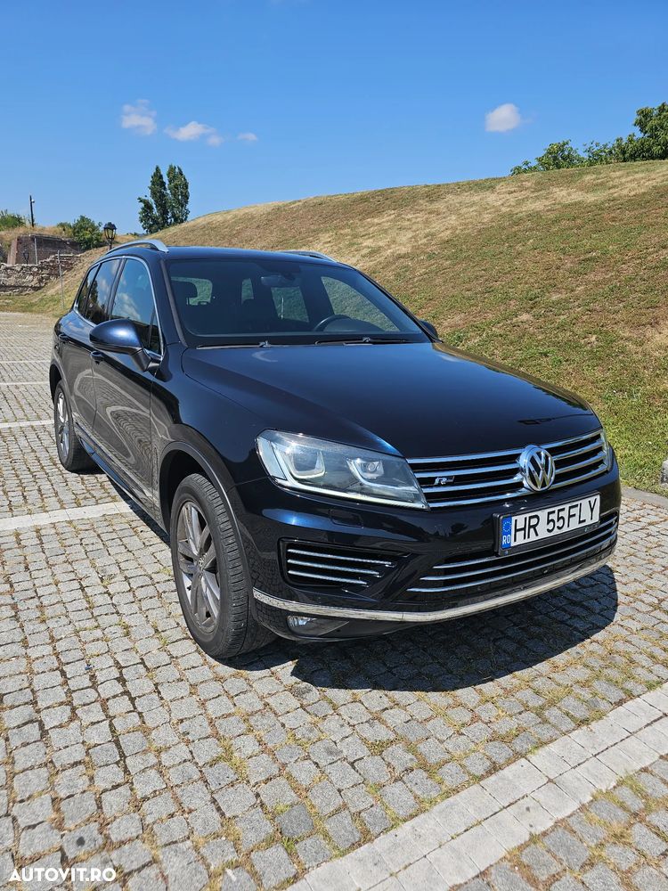Volkswagen Touareg 3.0 V6 TDI BMT - 3