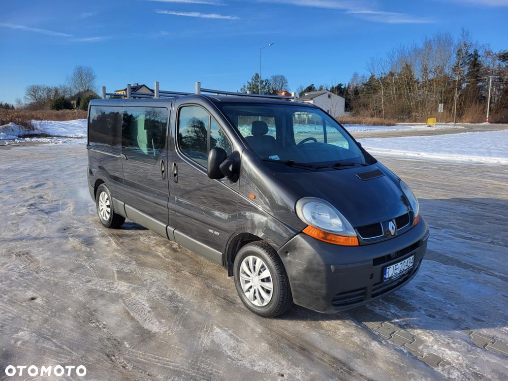 Renault Trafic - 2