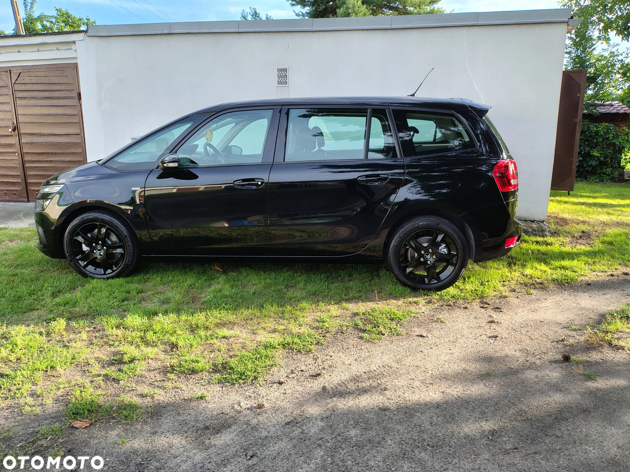 Citroën C4 Grand Picasso 2.0 BlueHDi Intensive - 4