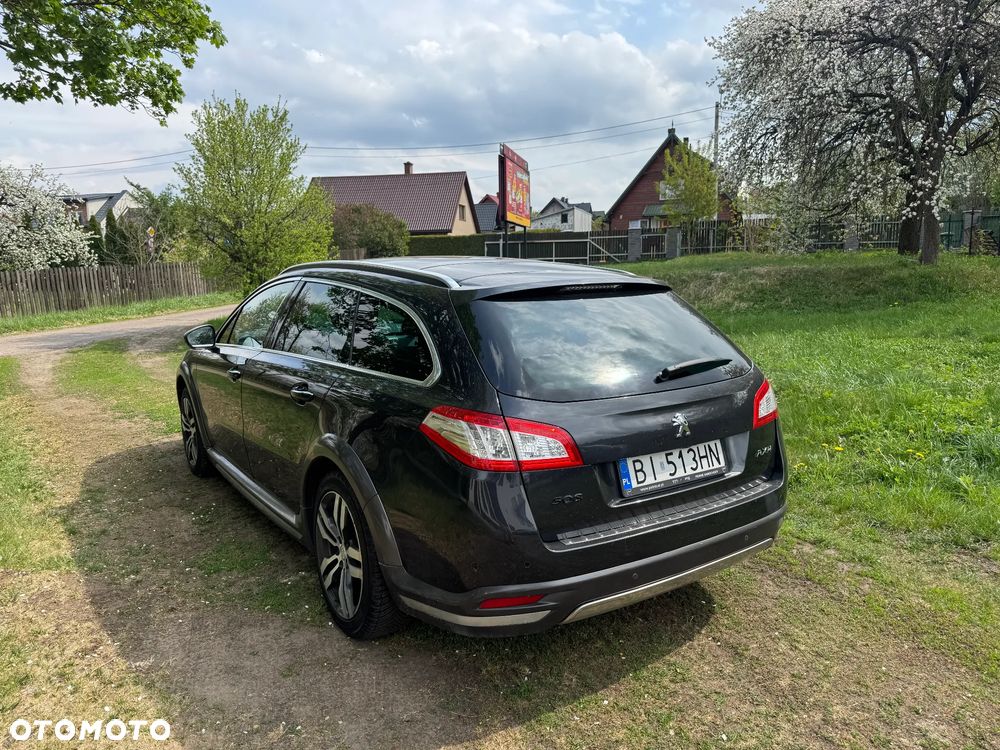 Peugeot 508 2.0 BlueHDi RXH S&S - 2