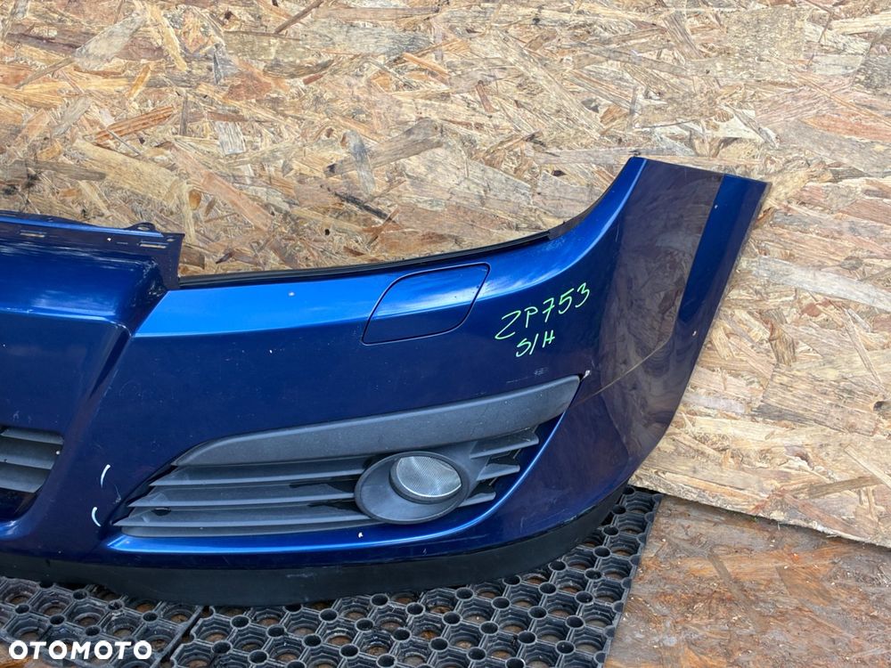 OPEL ASTRA H KOD LAK Z21B ZDERZAK PRZÓD  PRZEDNI  HALOGEN KOMPLET 24460258 - 6