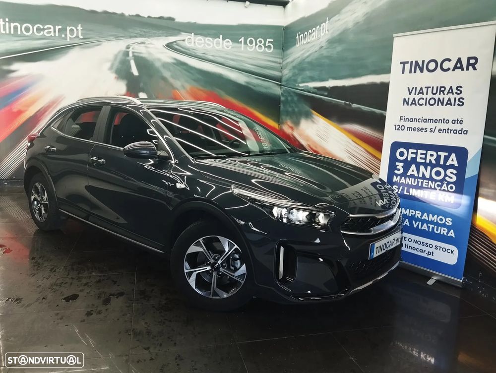 Kia XCeed 1.0 T-GDI Dynamic - 2