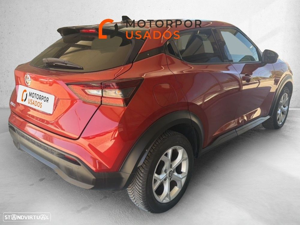 Nissan Juke 1.0 DIG-T N-Connecta NAV. DCT - 4