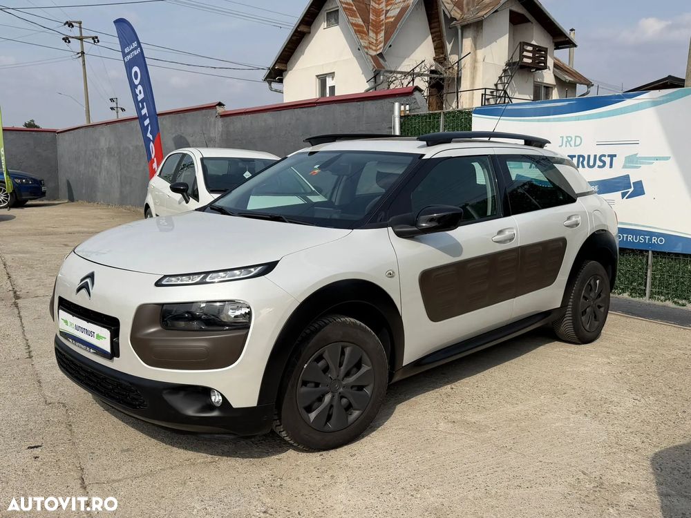 Citroën C4 Cactus BlueHDi 100 Stop&Start Selection - 1