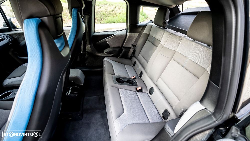 BMW i3 +Comfort Package Advance - 13