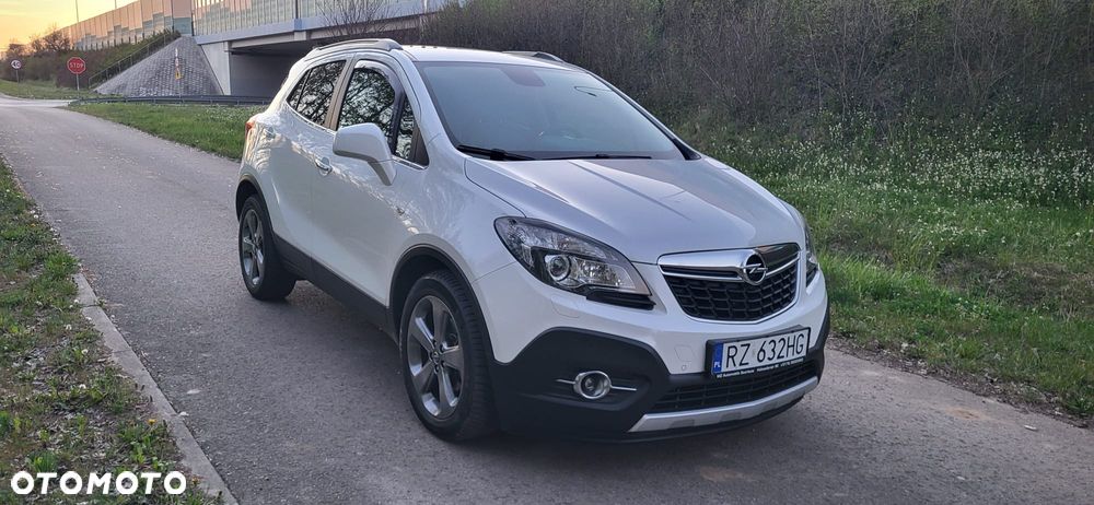 Opel Mokka 1.7 CDTI ecoFLEX Start/Stop 4x4 Innovation - 11